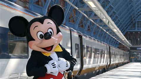 eurostar to eurodisney packages.